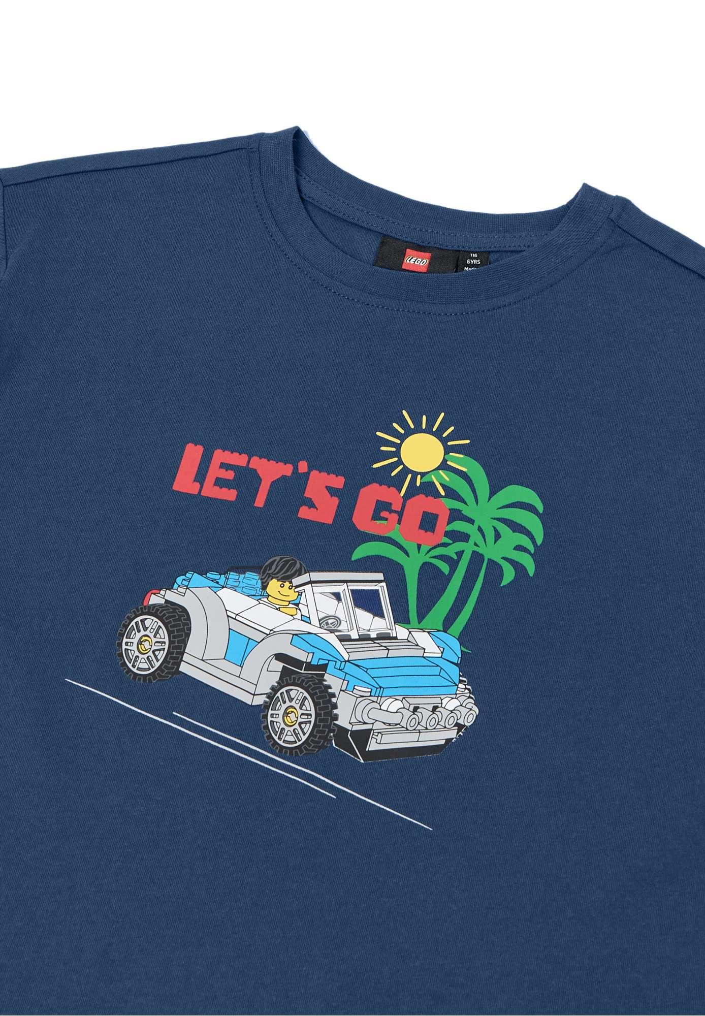 LEGO® T-shirt – LWTAFFY 314 -LEGO®