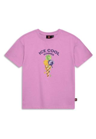 LEGO® T-shirt med korte ærmer – LWTAFFY 300 -LEGO®