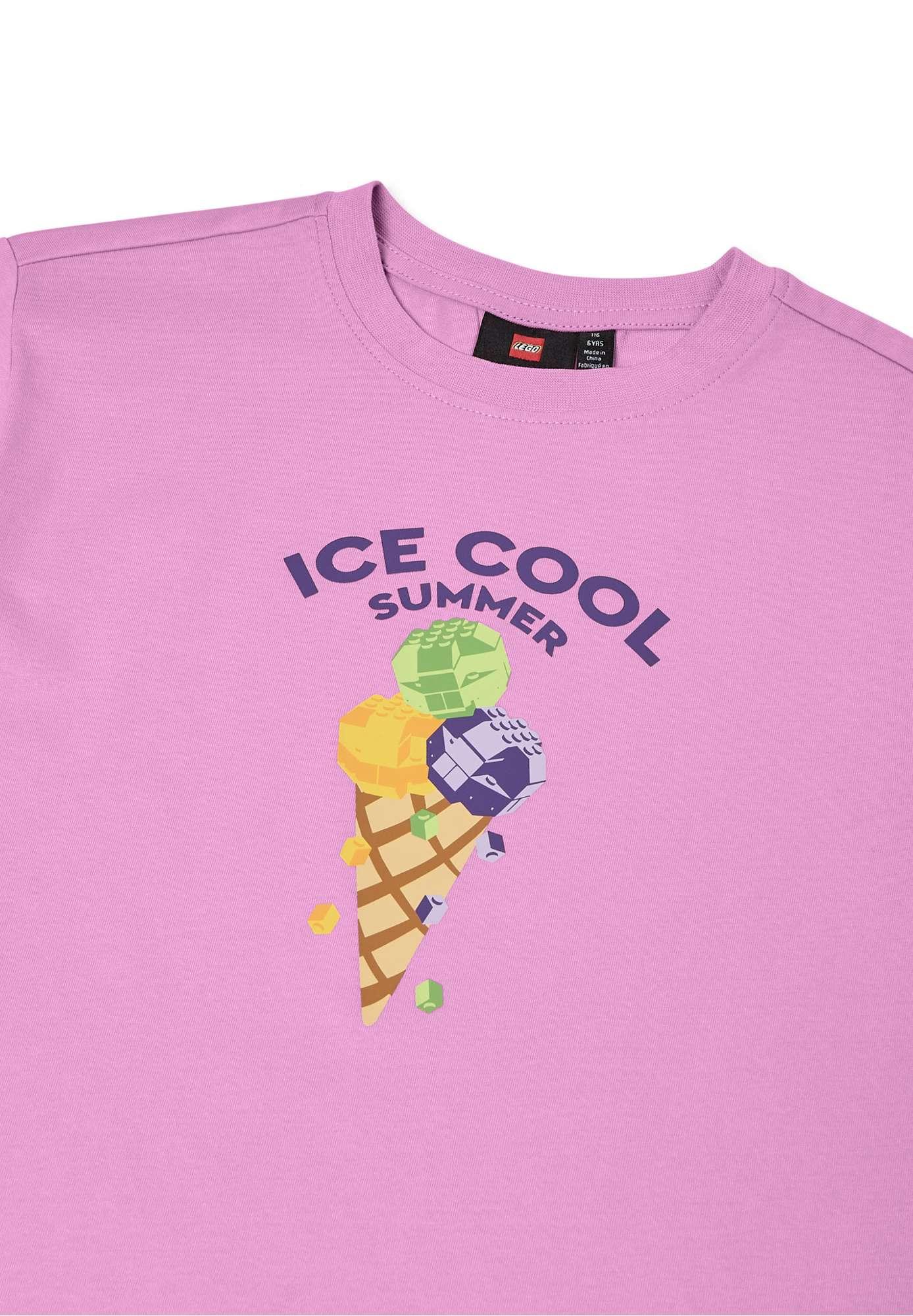 LEGO® T-shirt med korte ærmer – LWTAFFY 300 -LEGO®