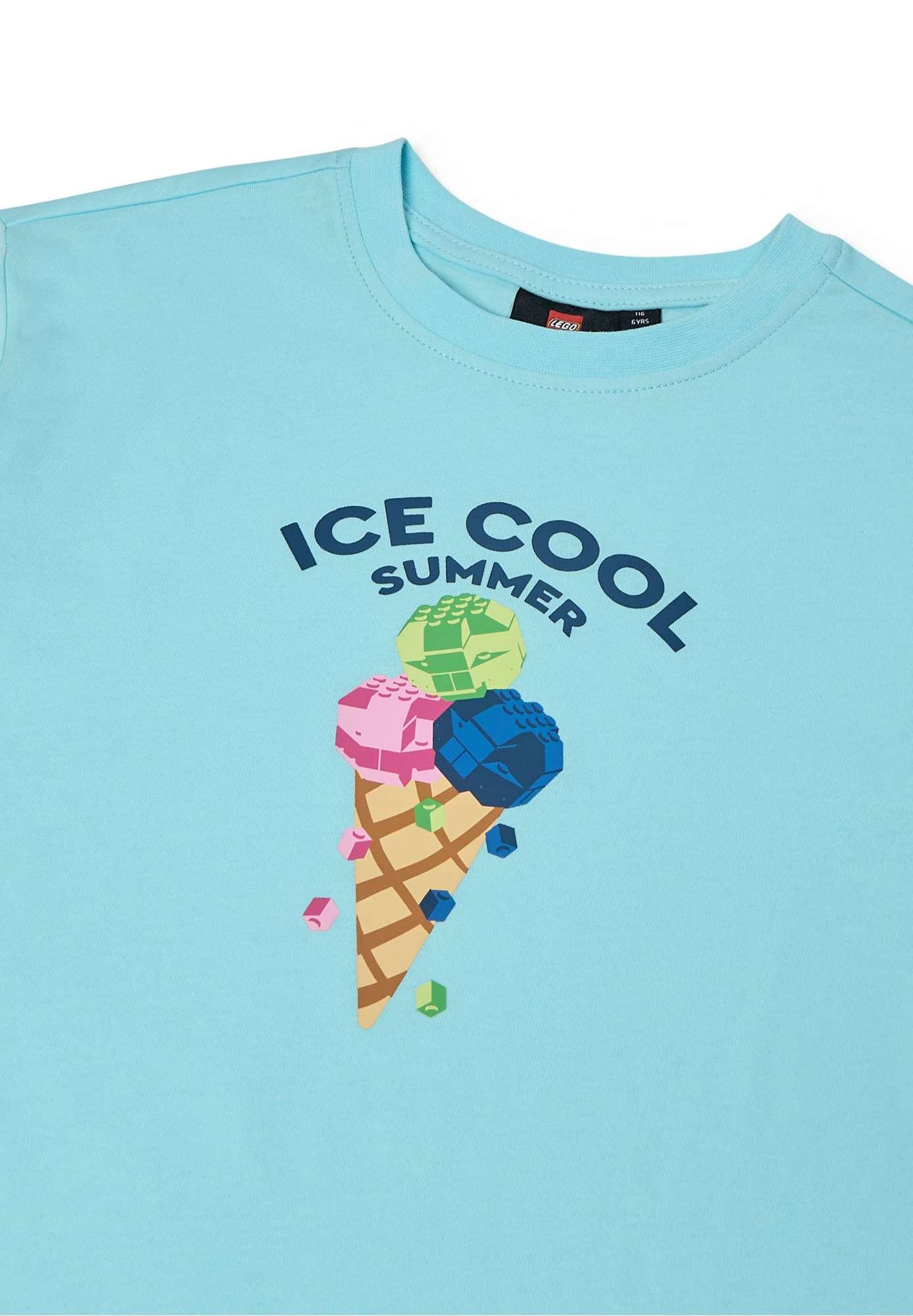 LEGO® T-shirt med korte ærmer – LWTAFFY 300 -LEGO®