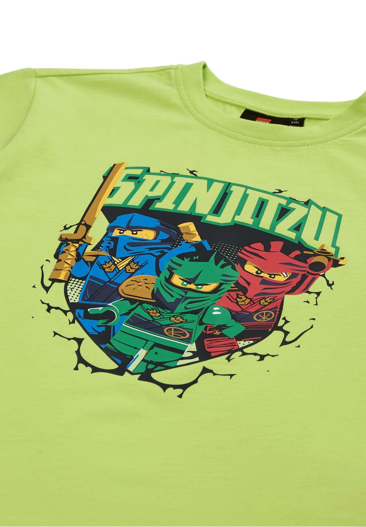LEGO® NINJAGO® T-shirt med korte ærmer – LWTAFFY 304 -LEGO®