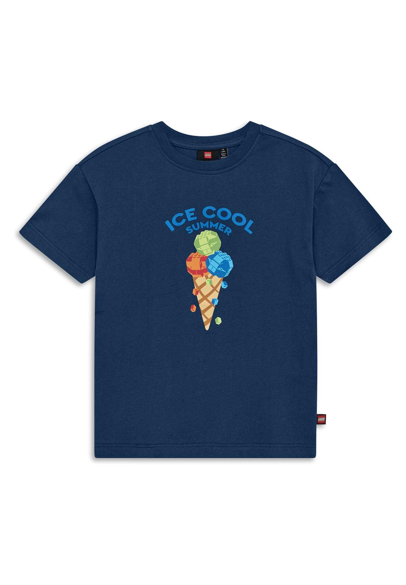 LEGO® T-shirt med korte ærmer – LWTAFFY 300 -LEGO®