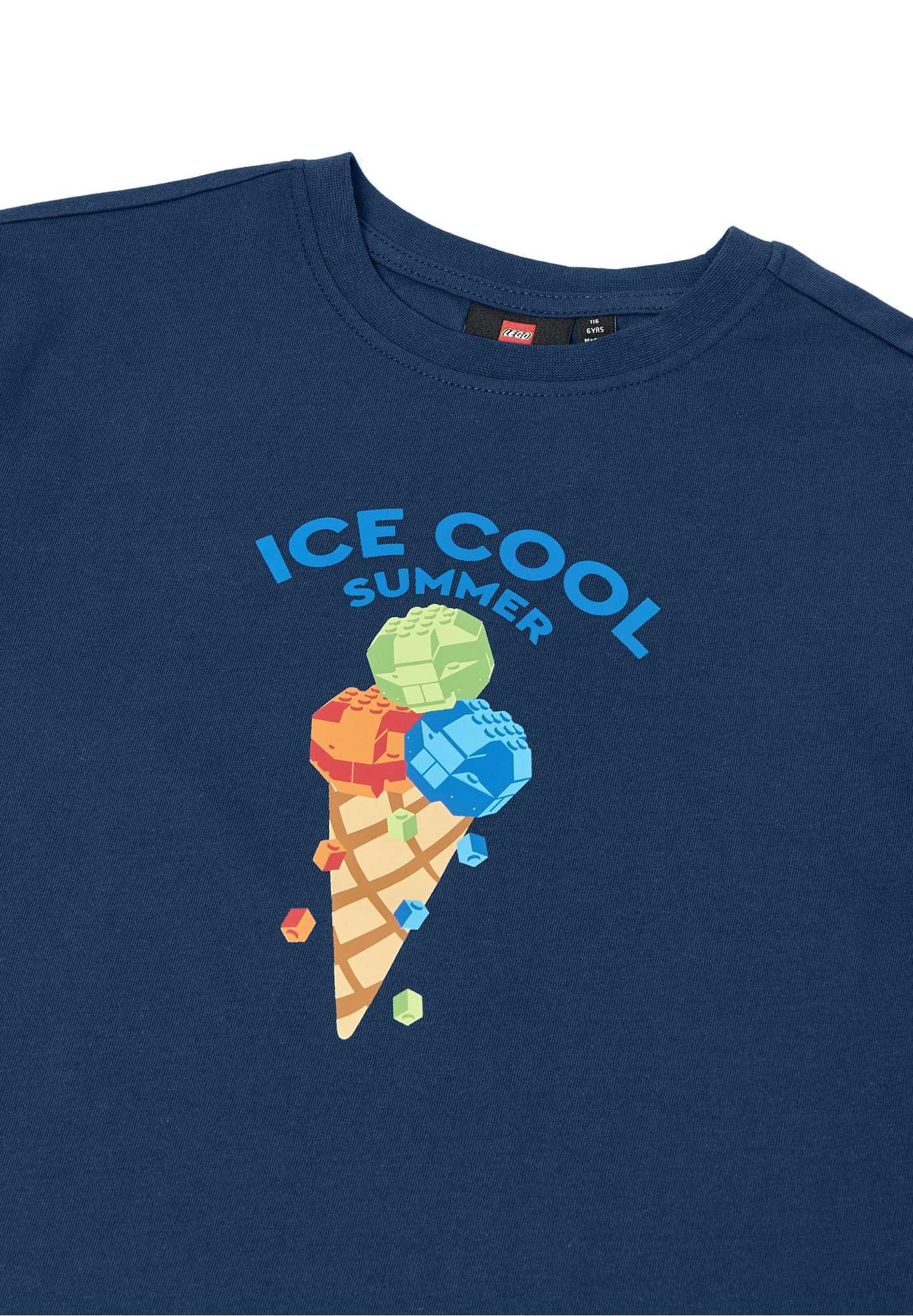 LEGO® T-shirt med korte ærmer – LWTAFFY 300 -LEGO®