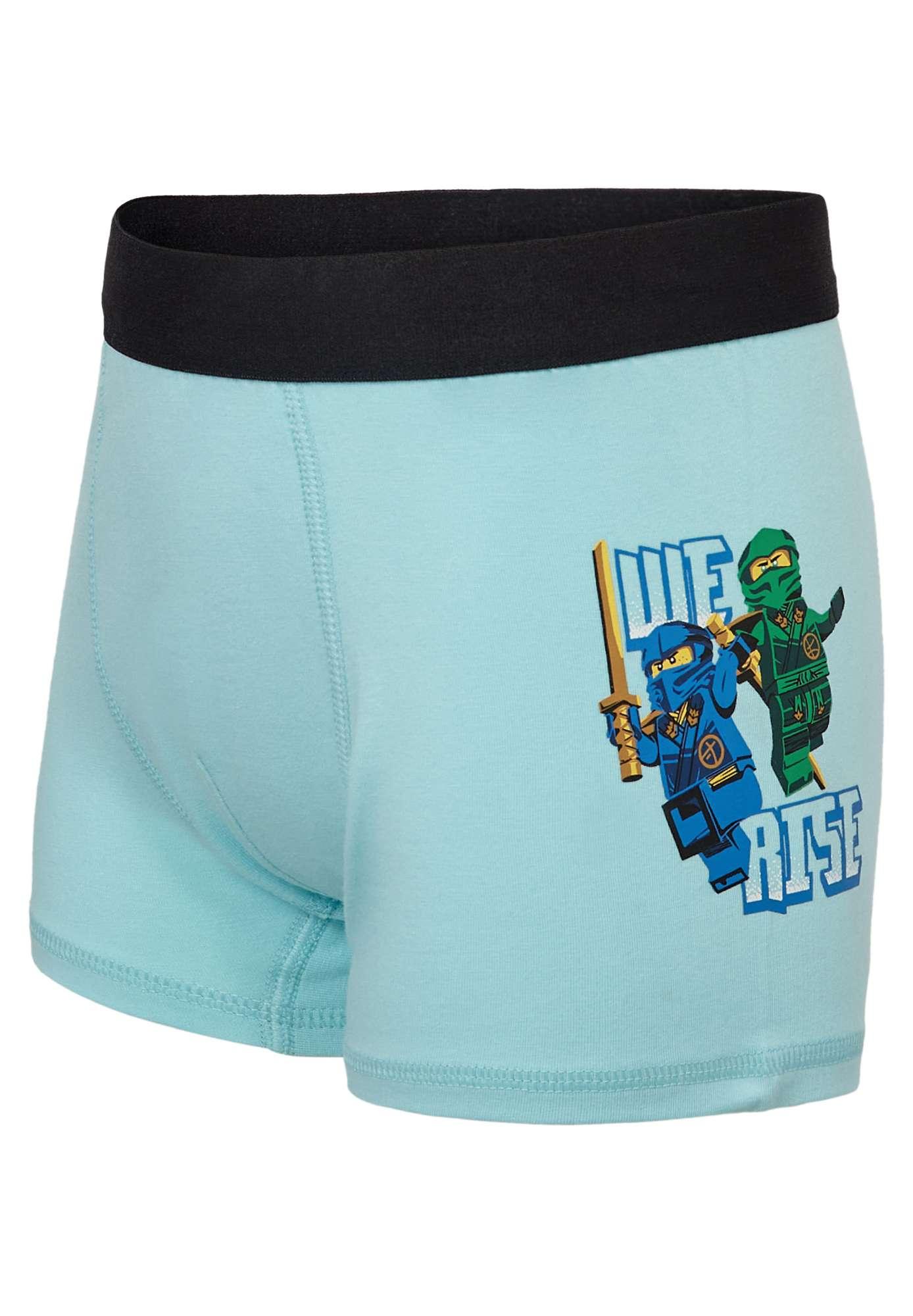 LEGO® NINJAGO® Boxershorts – LWAGAN 309 - 3-PACK -LEGO®
