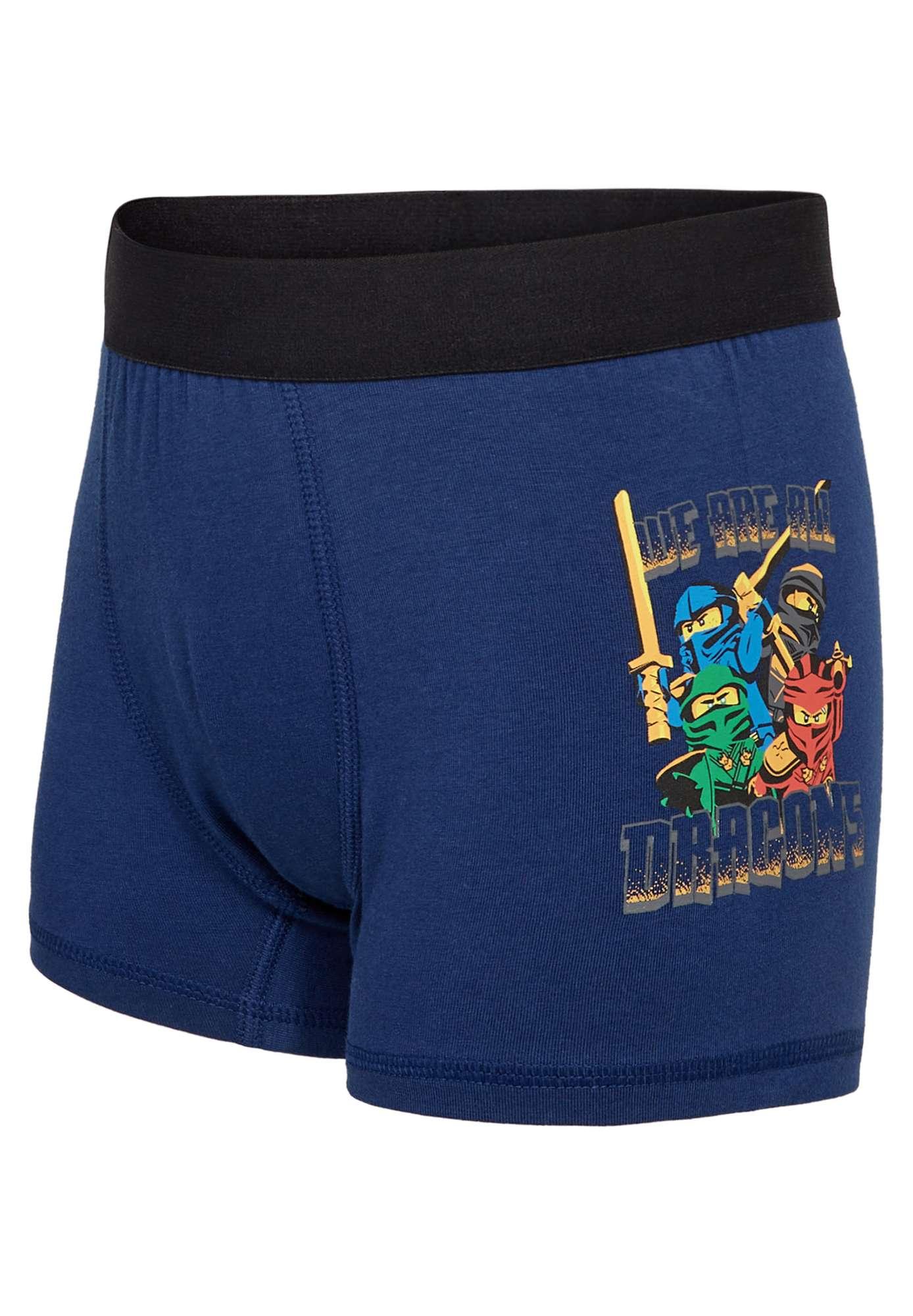 LEGO® NINJAGO® Boxershorts – LWAGAN 309 - 3-PACK -LEGO®