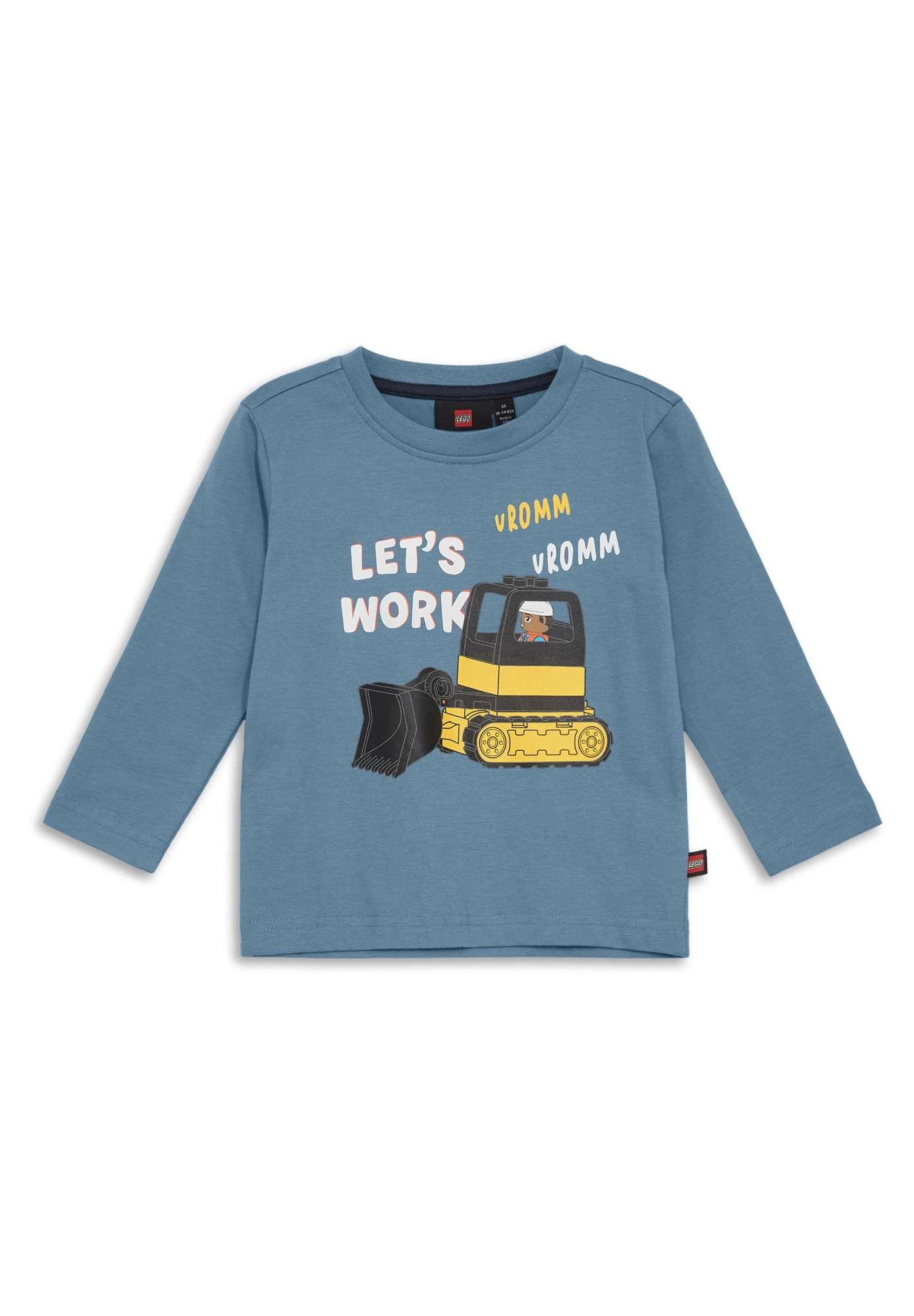LEGO® DUPLO® Langærmet T-shirt – LWTASI 202 -LEGO®