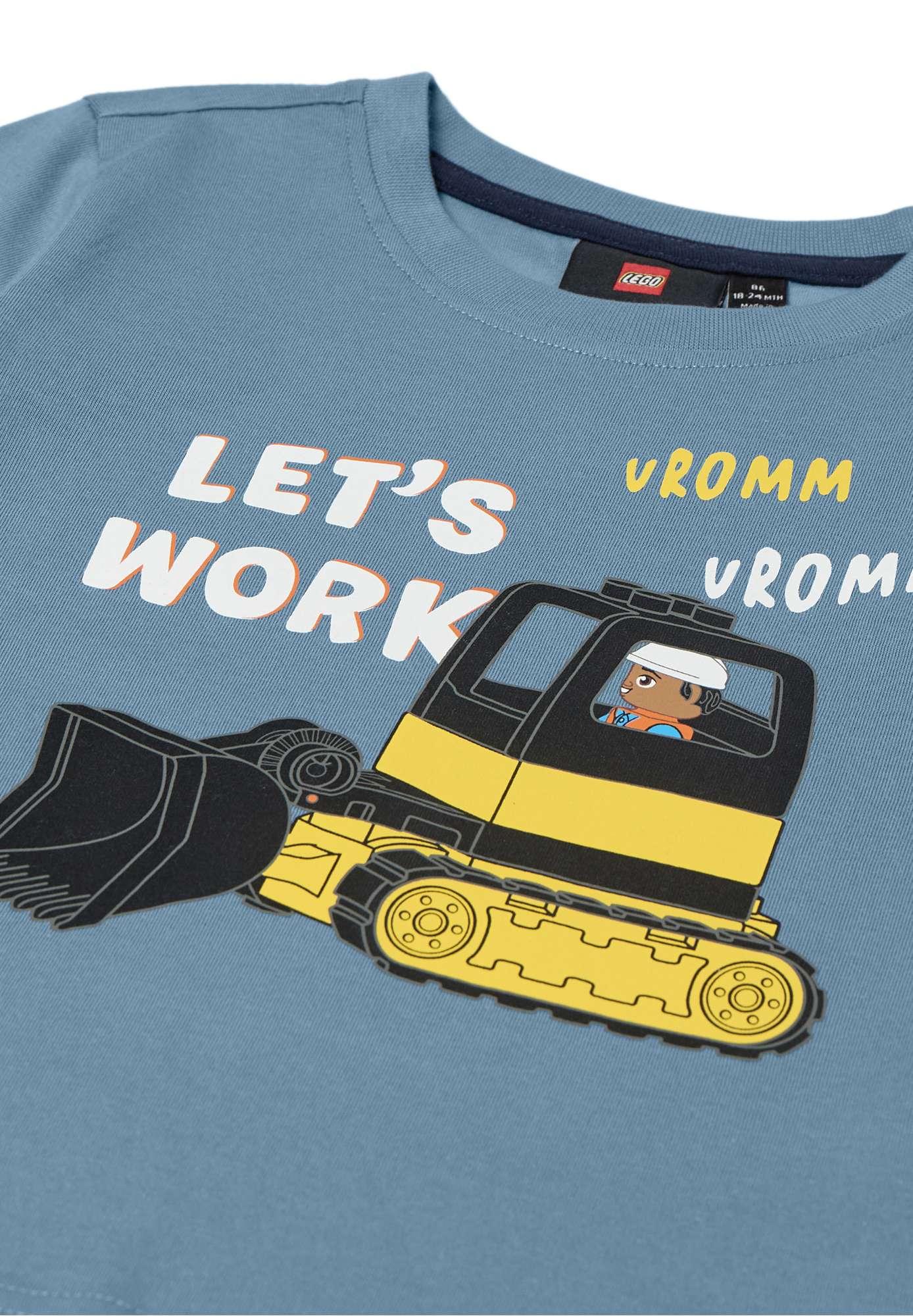 LEGO® DUPLO® Langærmet T-shirt – LWTASI 202 -LEGO®