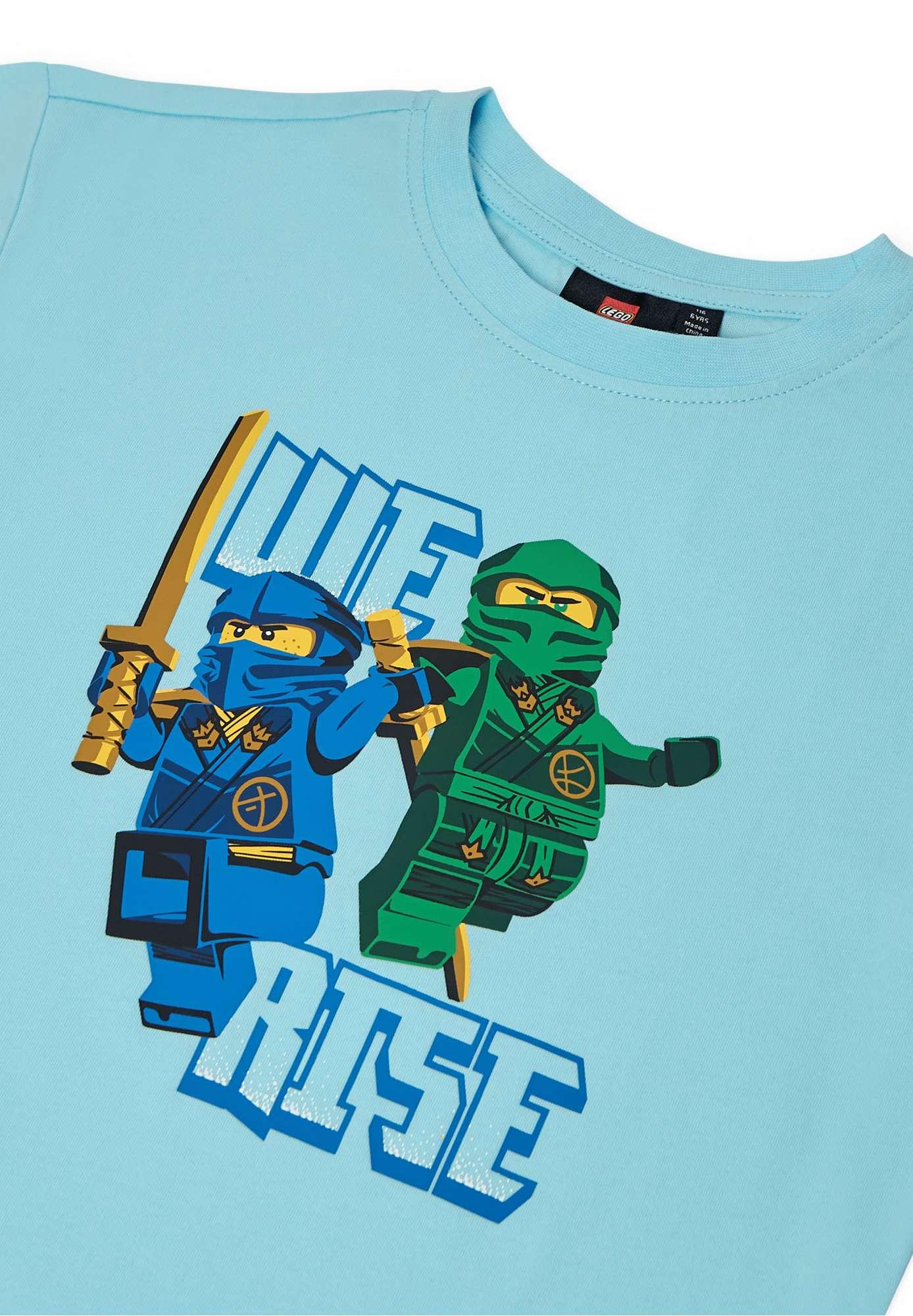 LEGO® NINJAGO® T-shirt med korte ærmer – LWTAFFY 306 -LEGO®