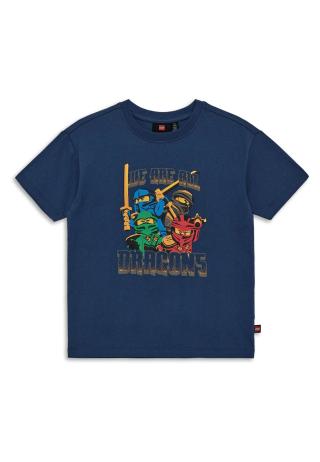 LEGO® NINJAGO® T-shirt med korte ærmer – LWTAFFY 303 -LEGO®