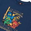 LEGO® NINJAGO® T-shirt med korte ærmer – LWTAFFY 303 -LEGO®