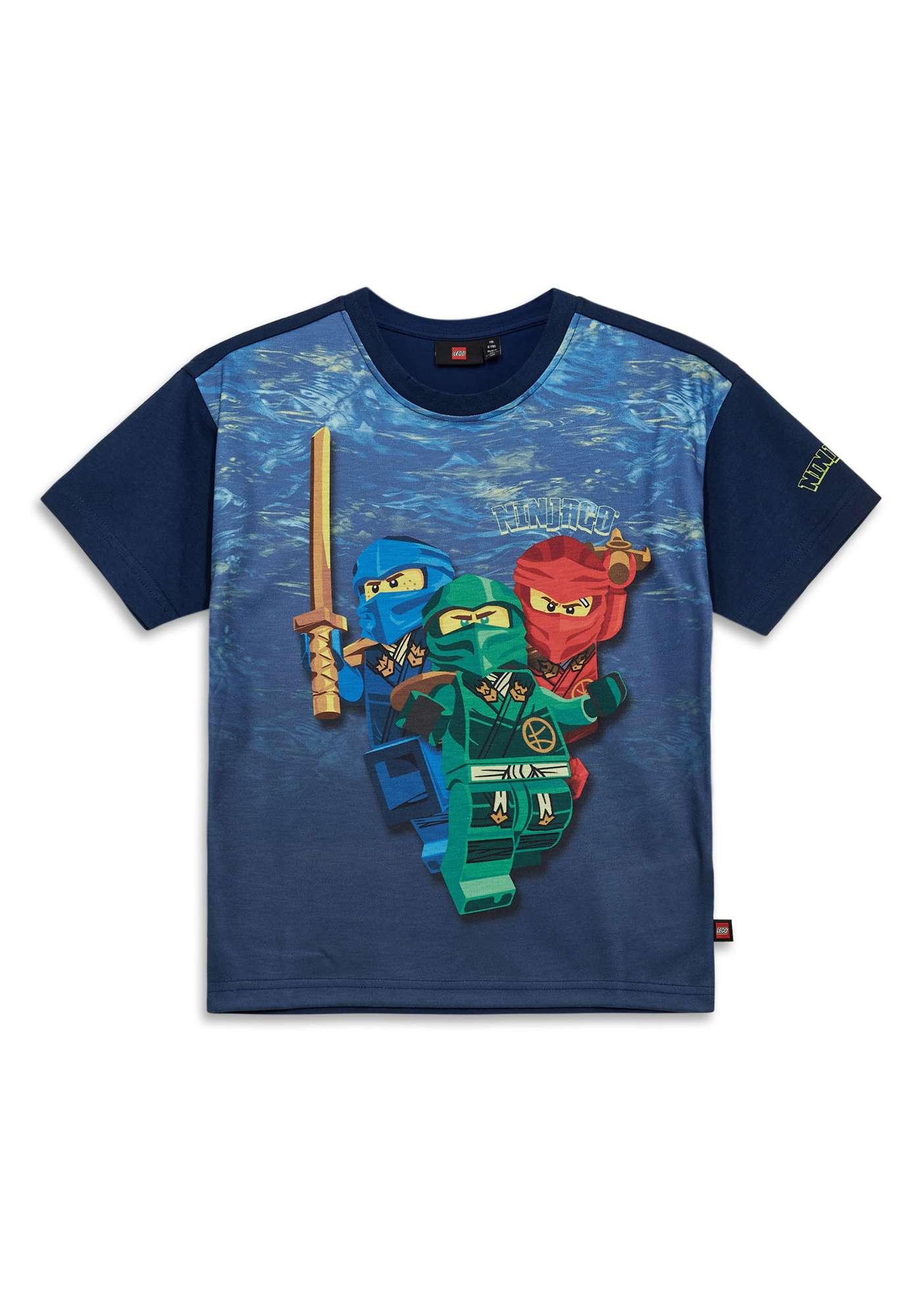 LEGO® NINJAGO® T-shirt med korte ærmer – LWTAFFY 309 -LEGO®