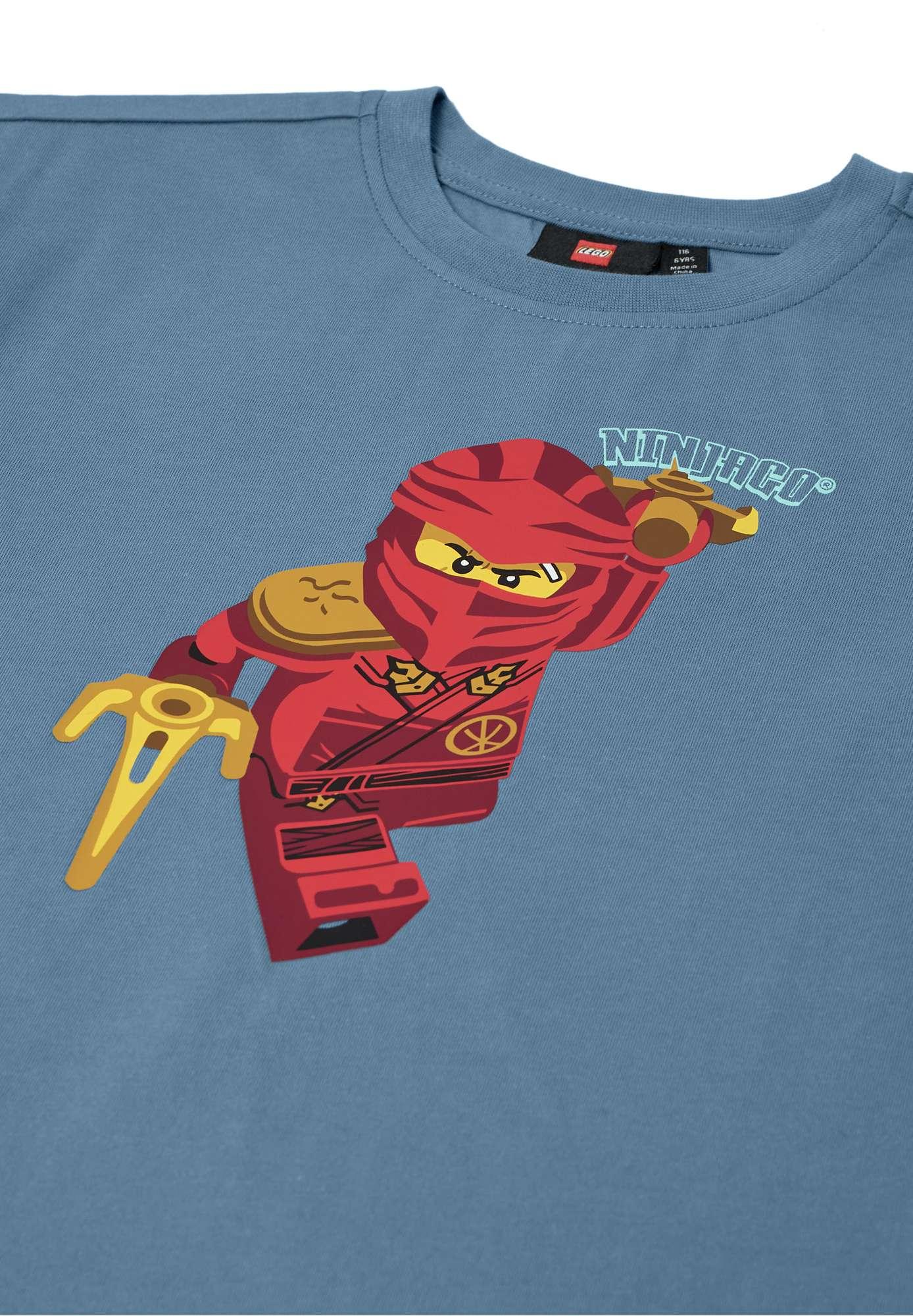 LEGO® NINJAGO® T-shirt – LWTAFFY 305 -LEGO®