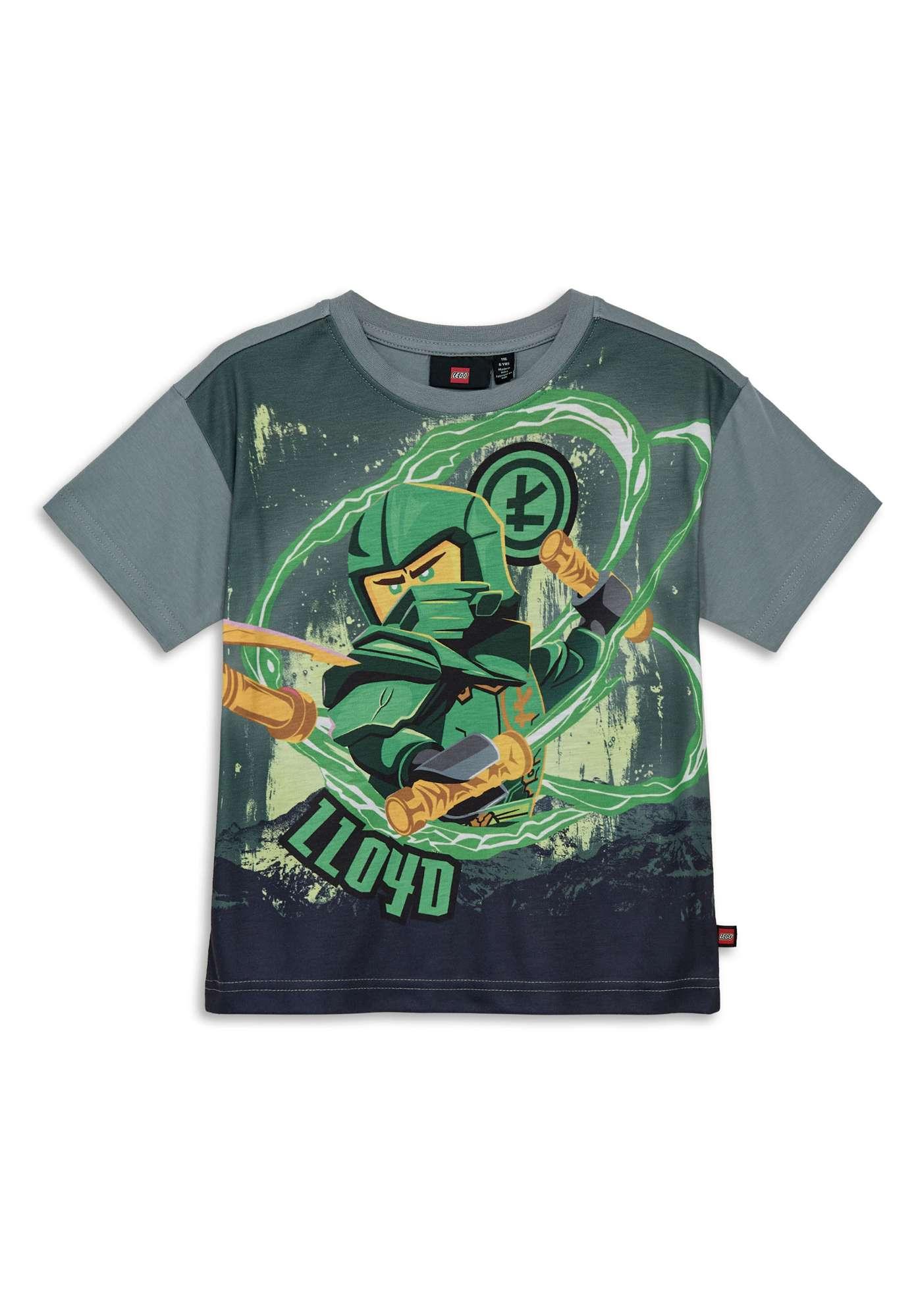 LEGO® NINJAGO® T-shirt med korte ærmer – LWTAFFY 204 -LEGO®