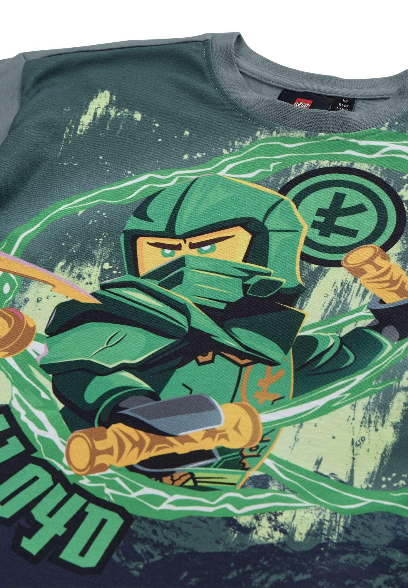 LEGO® NINJAGO® T-shirt med korte ærmer – LWTAFFY 204 -LEGO®