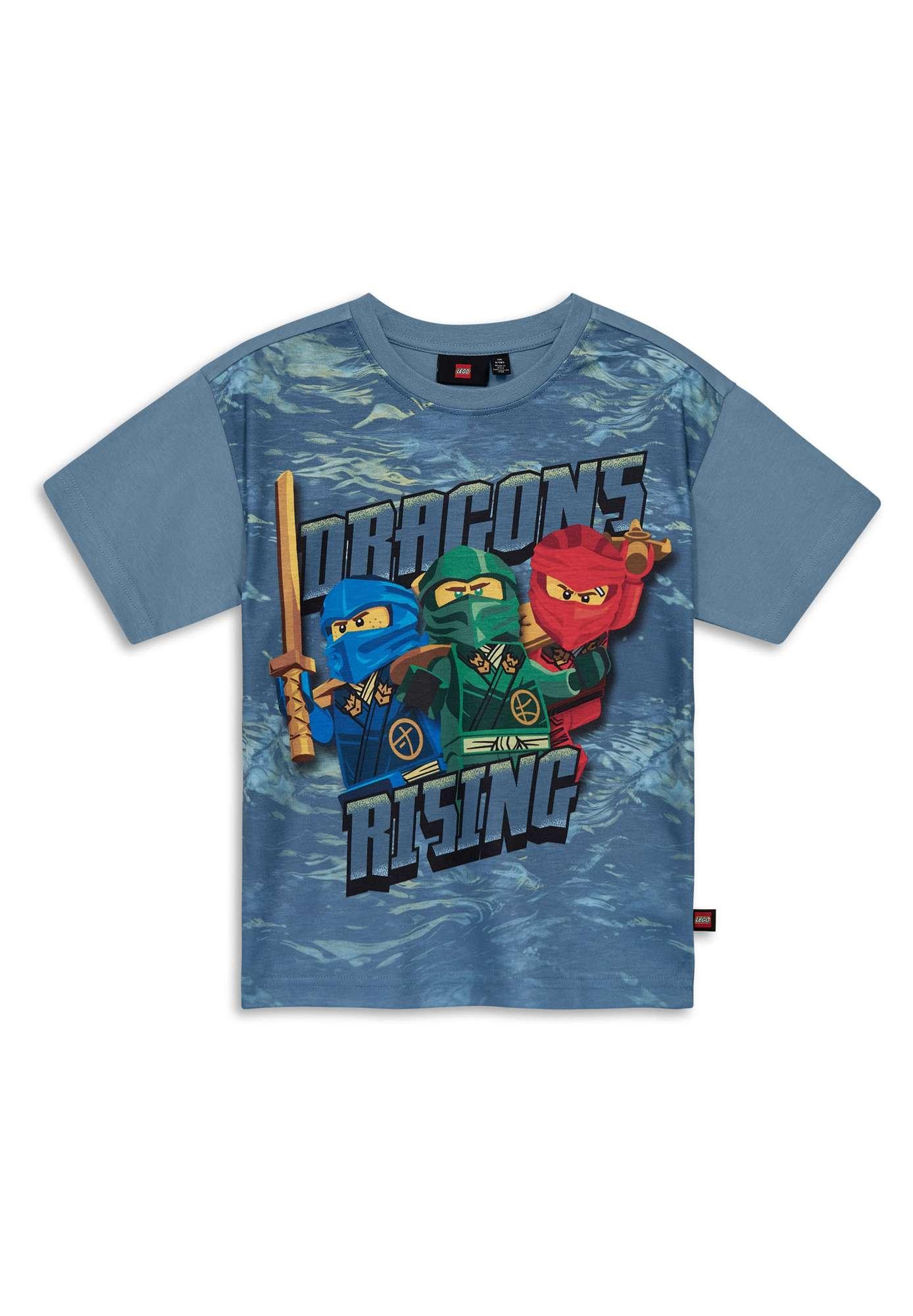 LEGO® NINJAGO® T-shirt – LWTAFFY 302 -LEGO®