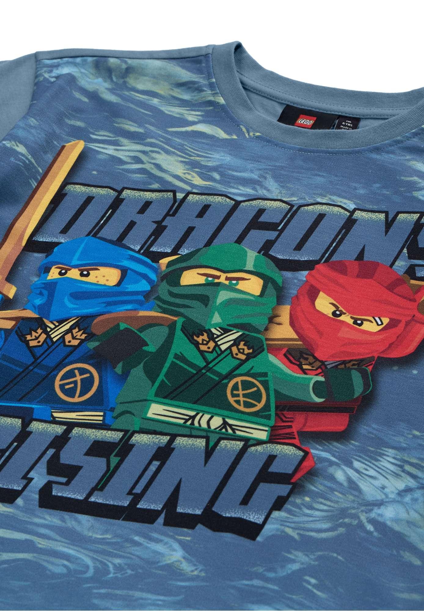 LEGO® NINJAGO® T-shirt – LWTAFFY 302 -LEGO®