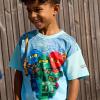 LEGO® NINJAGO® T-shirt med korte ærmer – LWTAFFY 309 -LEGO®