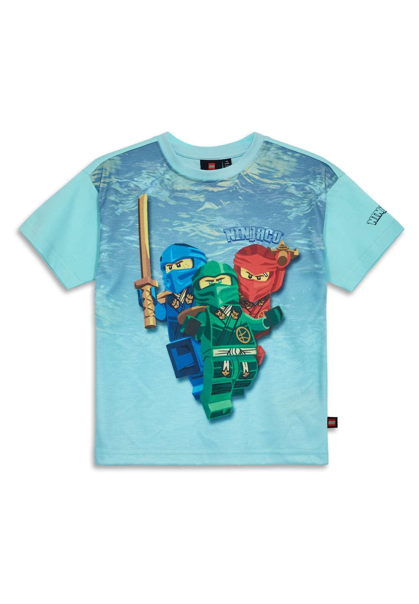 LEGO® NINJAGO® T-shirt med korte ærmer – LWTAFFY 309 -LEGO®