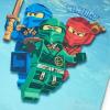 LEGO® NINJAGO® T-shirt med korte ærmer – LWTAFFY 309 -LEGO®