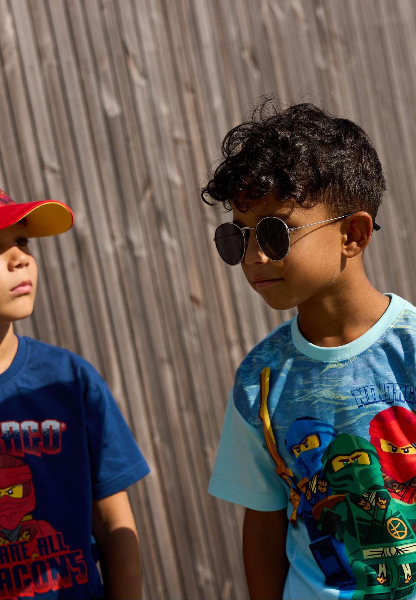 LEGO® NINJAGO® T-shirt med korte ærmer – LWTAFFY 309 -LEGO®