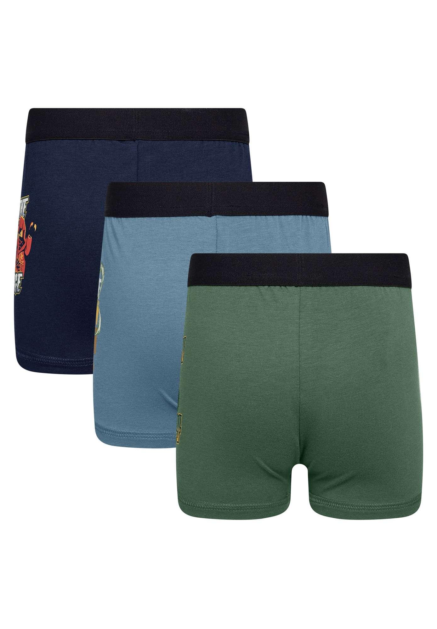 LEGO® NINJAGO® Boxershorts – LWAGAN 107 - 3-PACK -LEGO®