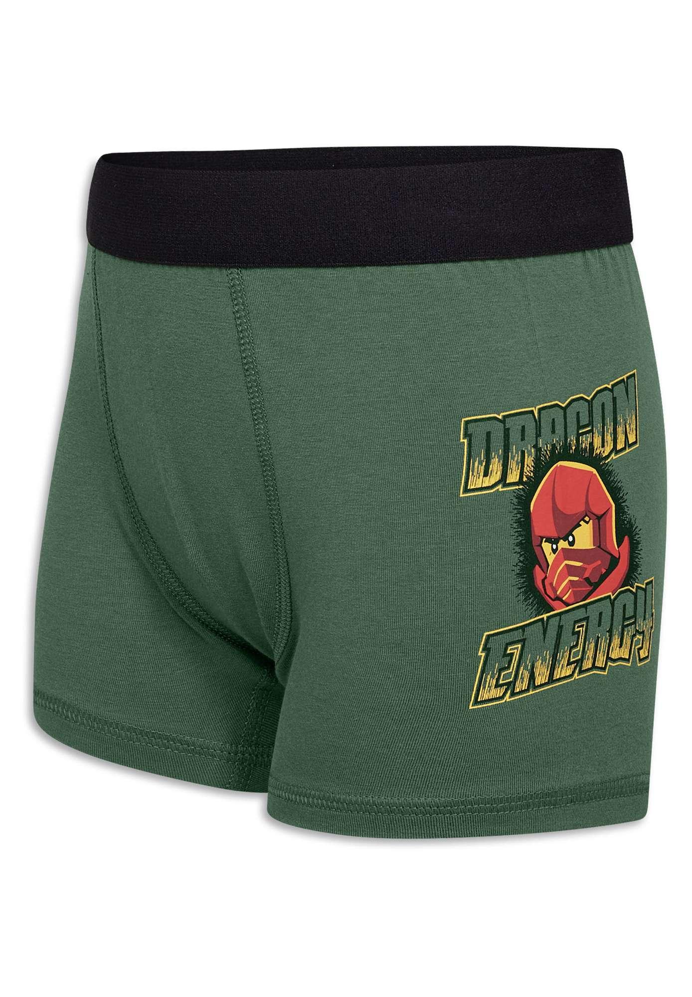 LEGO® NINJAGO® Boxershorts – LWAGAN 107 - 3-PACK -LEGO®