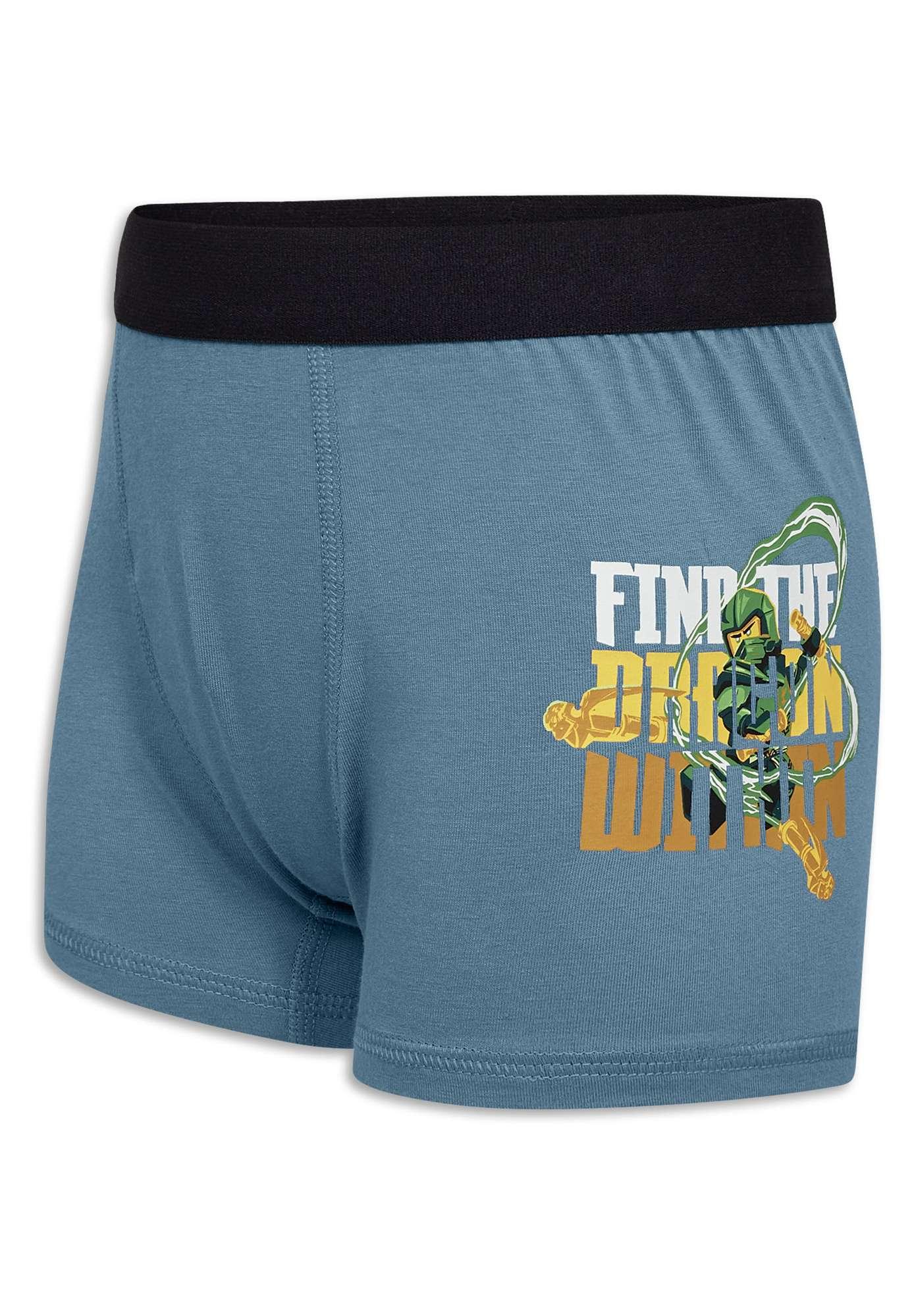 LEGO® NINJAGO® Boxershorts – LWAGAN 107 - 3-PACK -LEGO®