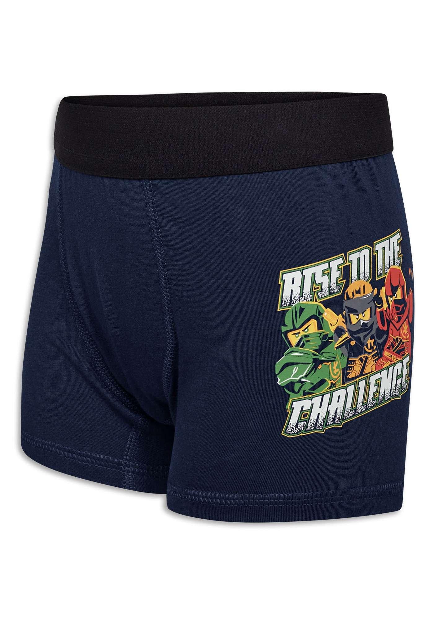 LEGO® NINJAGO® Boxershorts – LWAGAN 107 - 3-PACK -LEGO®