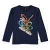 LEGO® NINJAGO® Langærmet T-shirt – LWTAFFY 206 -LEGO®