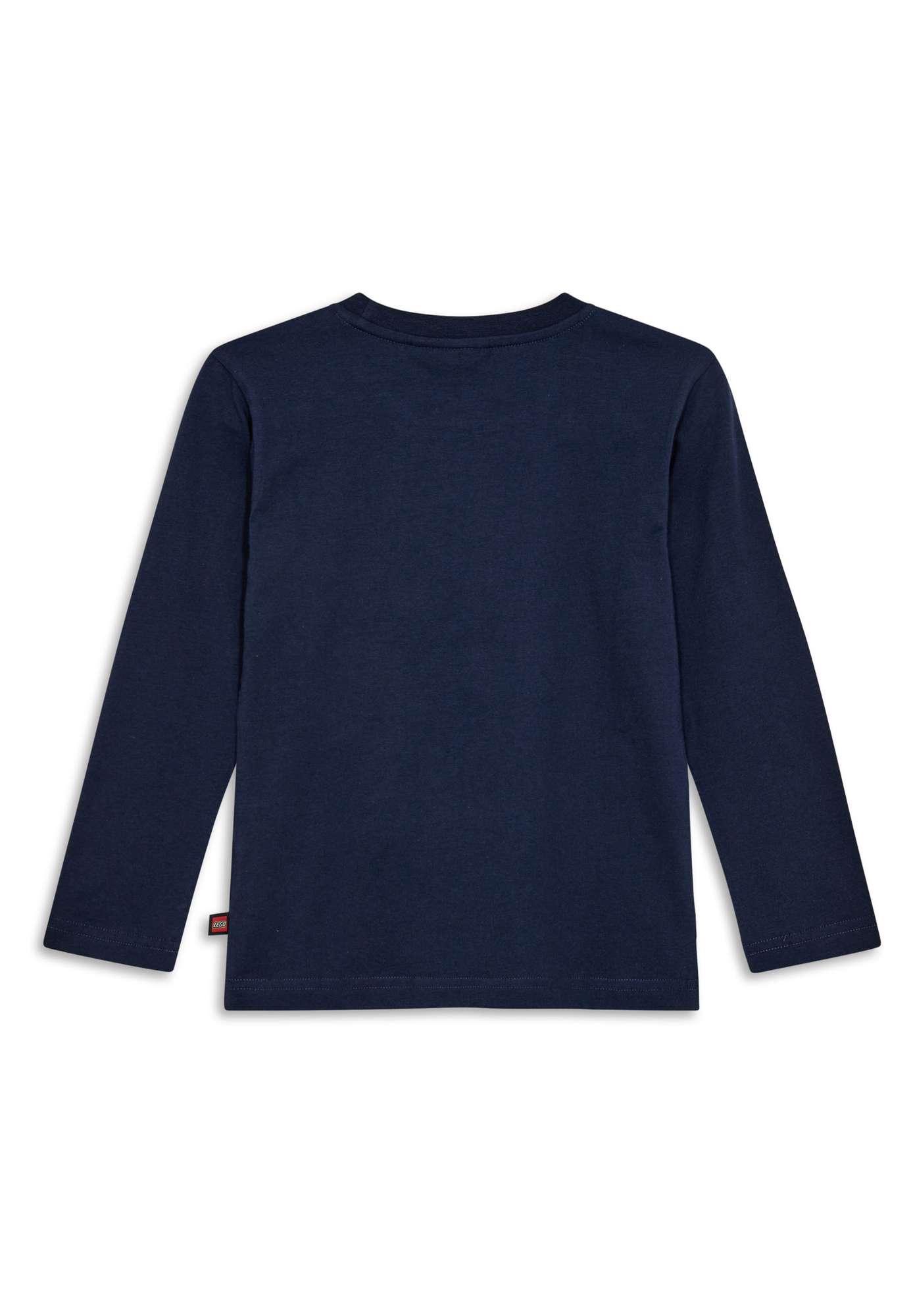 LEGO® NINJAGO® Langærmet T-shirt – LWTAFFY 206 -LEGO®