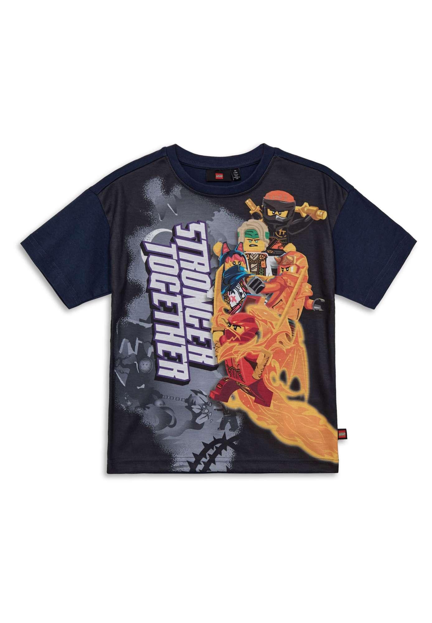 LEGO® NINJAGO® T-shirt – LWTAFFY 207 -LEGO®