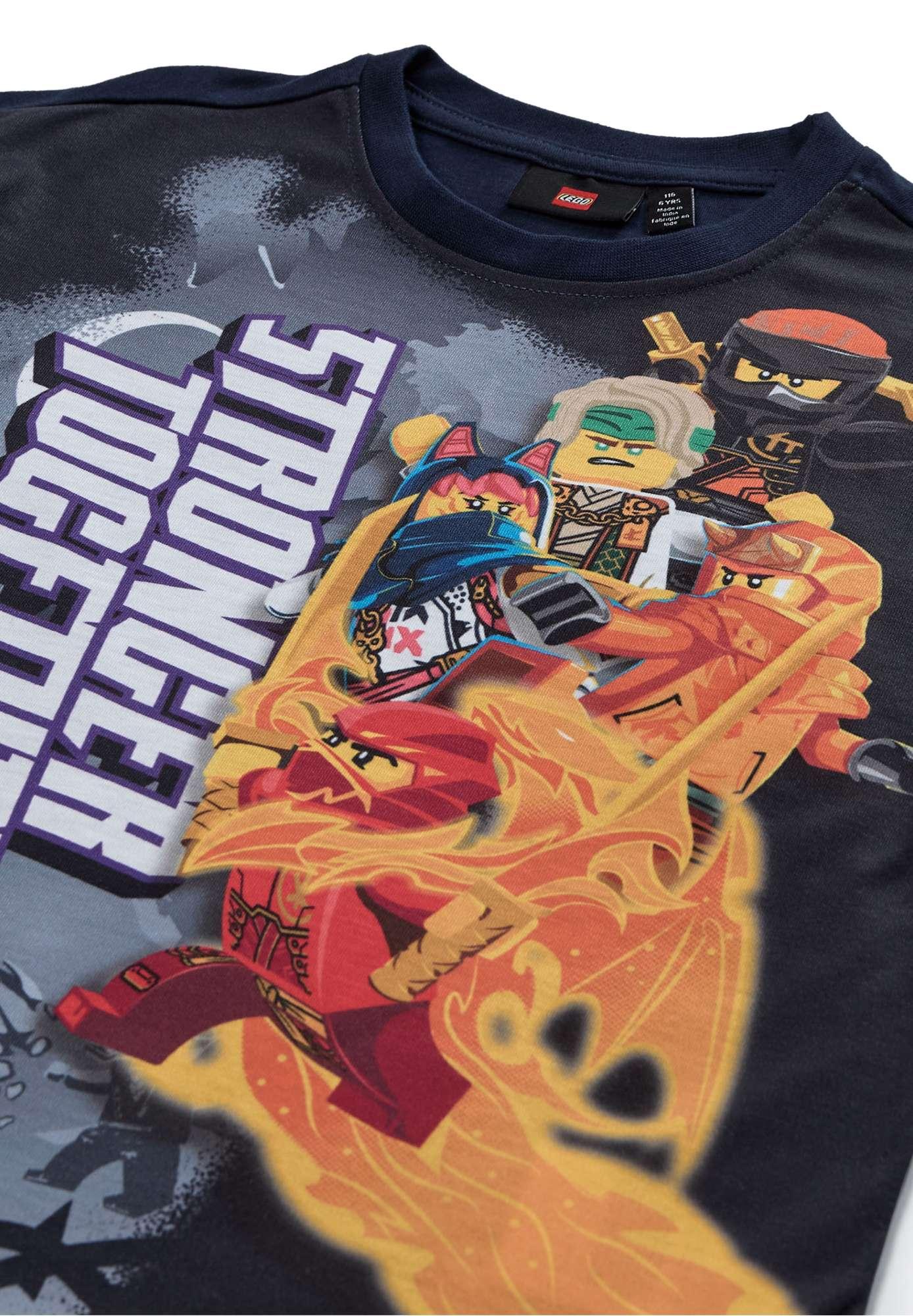 LEGO® NINJAGO® T-shirt – LWTAFFY 207 -LEGO®