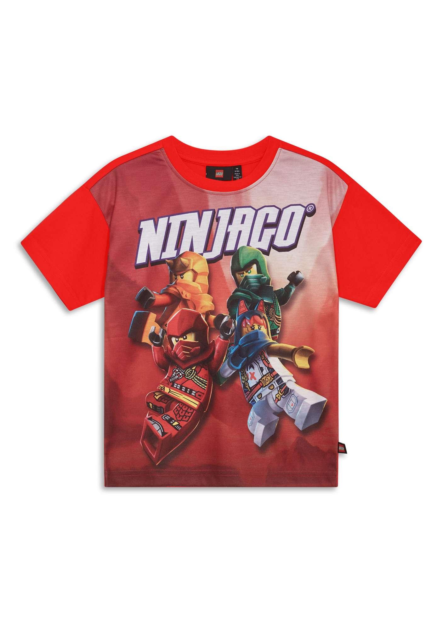LEGO® NINJAGO® T-shirt – LWTAFFY 208 -LEGO®