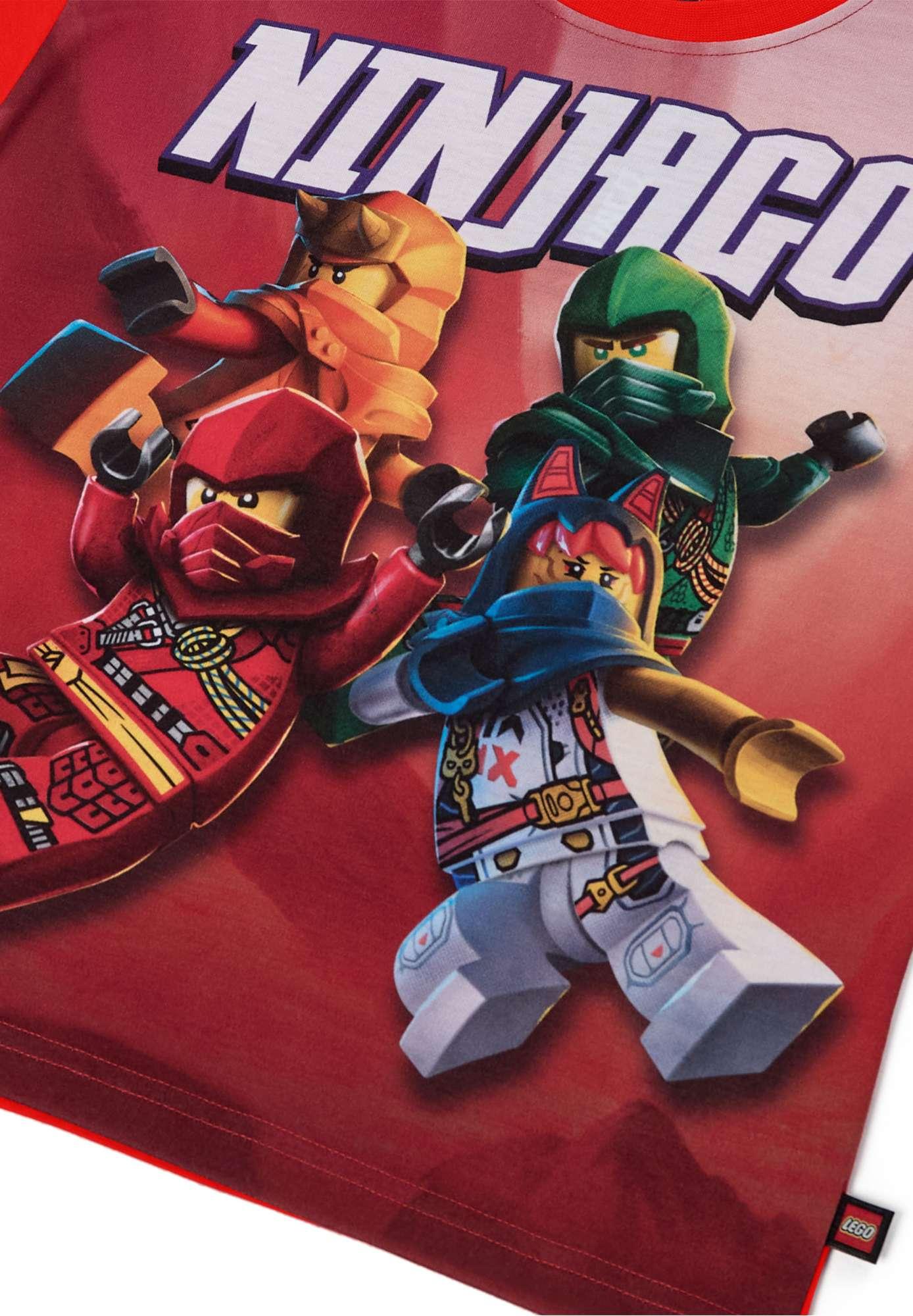 LEGO® NINJAGO® T-shirt – LWTAFFY 208 -LEGO®