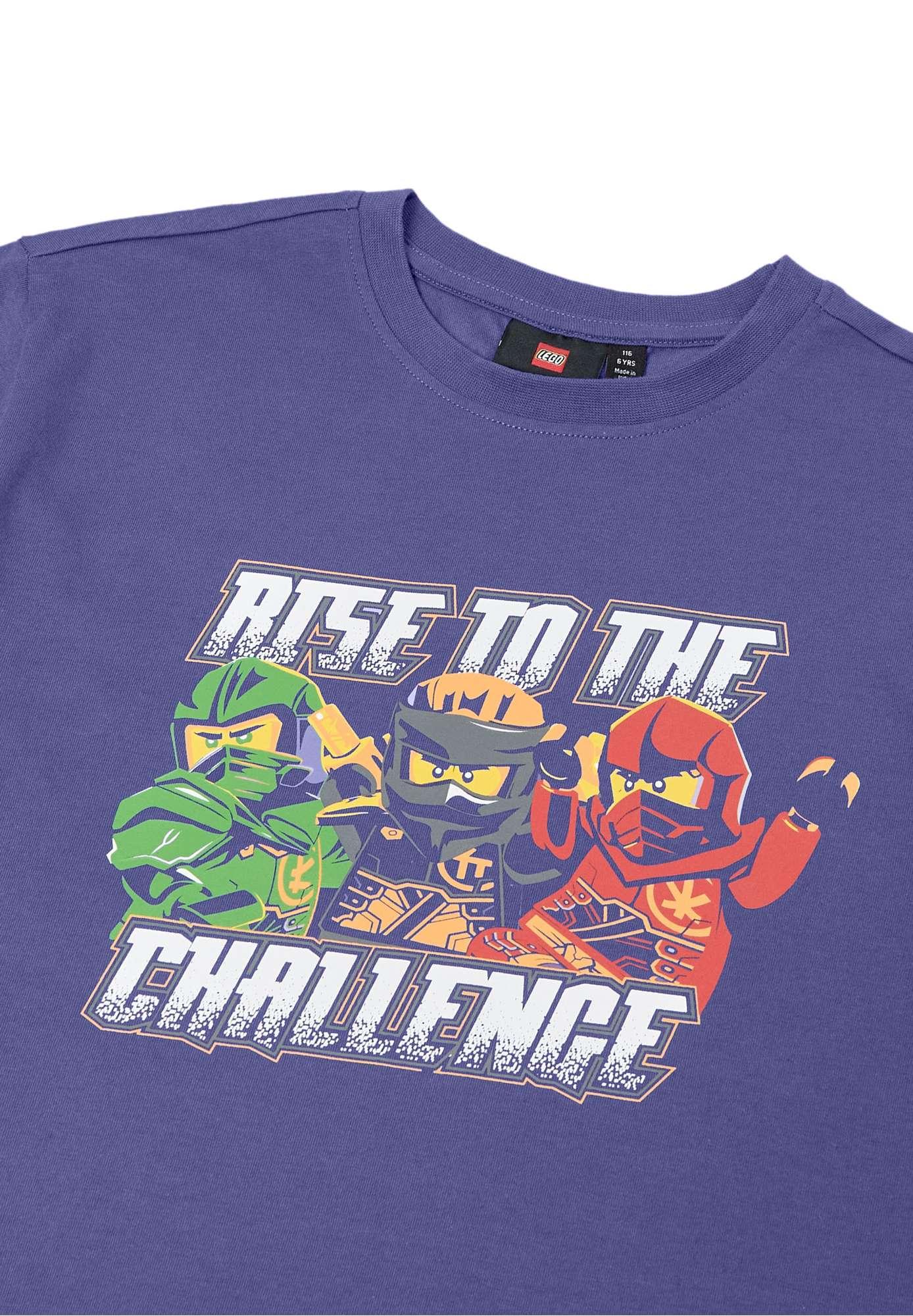 LEGO® NINJAGO® T-shirt – LWTAFFY 119 -LEGO®