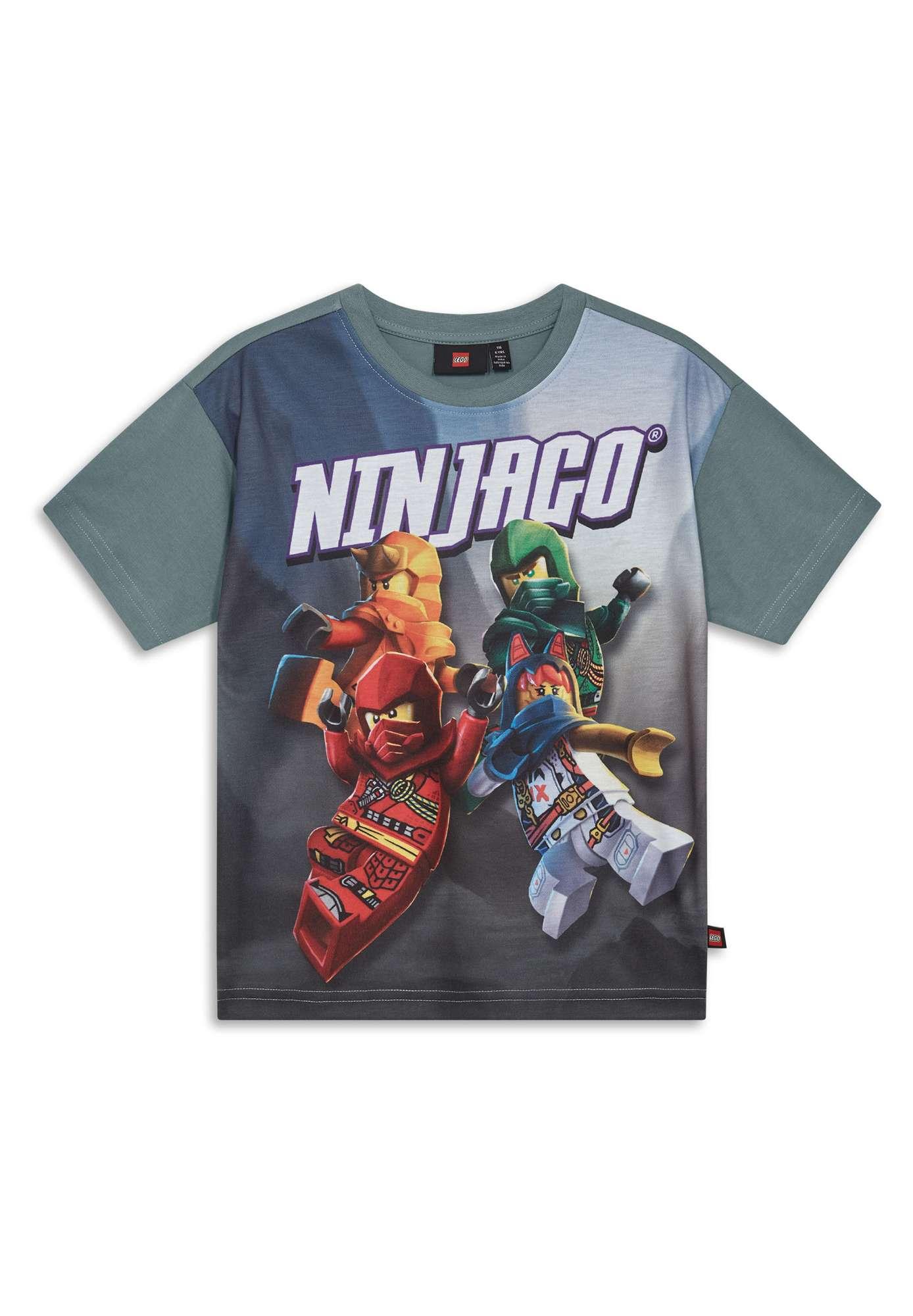 LEGO® NINJAGO® T-shirt – LWTAFFY 208 -LEGO®