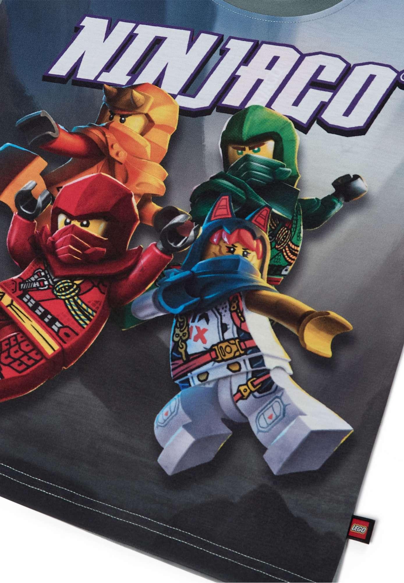 LEGO® NINJAGO® T-shirt – LWTAFFY 208 -LEGO®