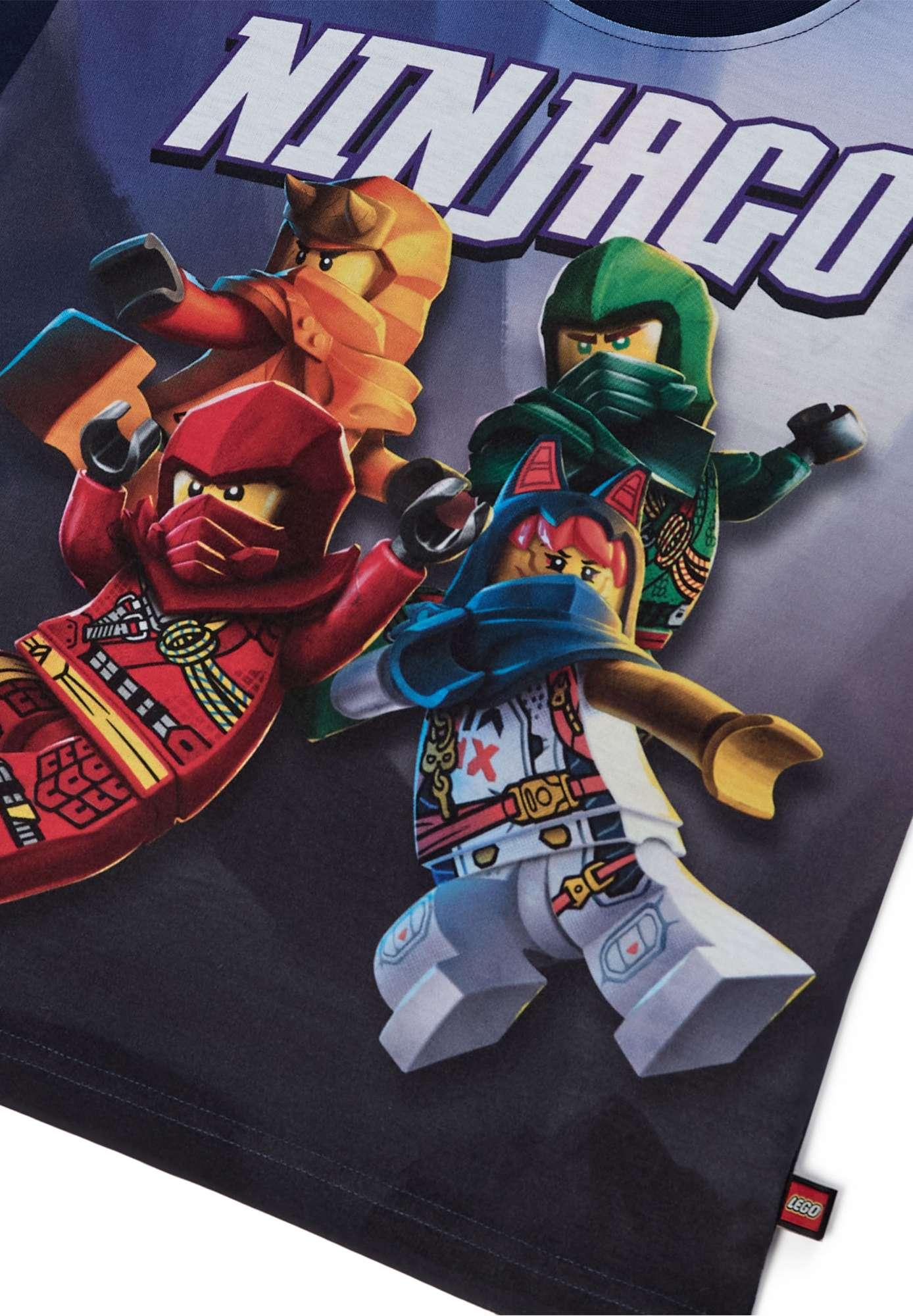 LEGO® NINJAGO® T-shirt – LWTAFFY 208 -LEGO®