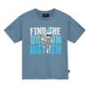 LEGO® NINJAGO® T-shirt med korte ærmer – LWTAFFY 114 -LEGO®