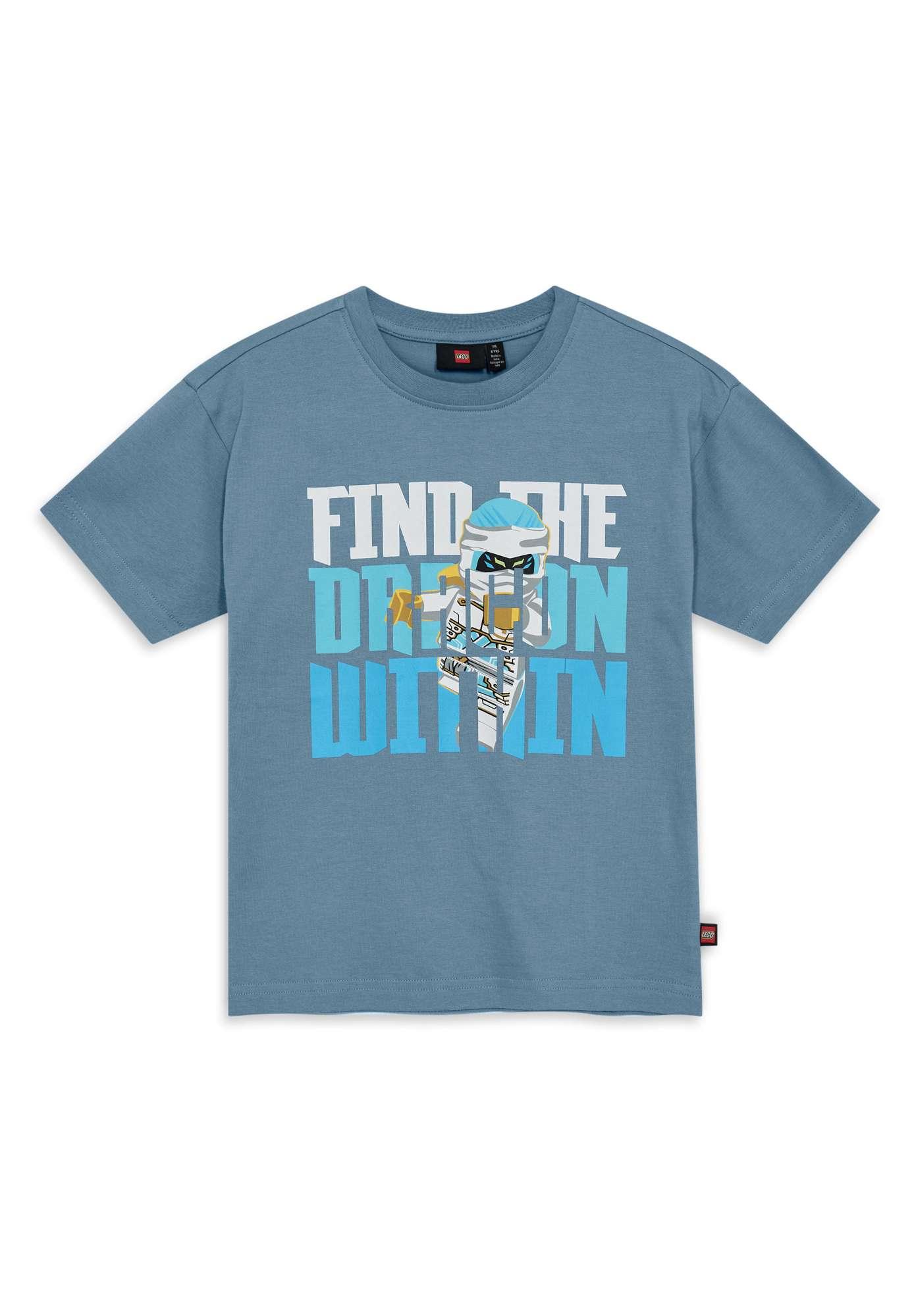 LEGO® NINJAGO® T-shirt med korte ærmer – LWTAFFY 114 -LEGO®