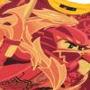 LEGO® NINJAGO® T-shirt med korte ærmer – LWTAFFY 204 -LEGO®
