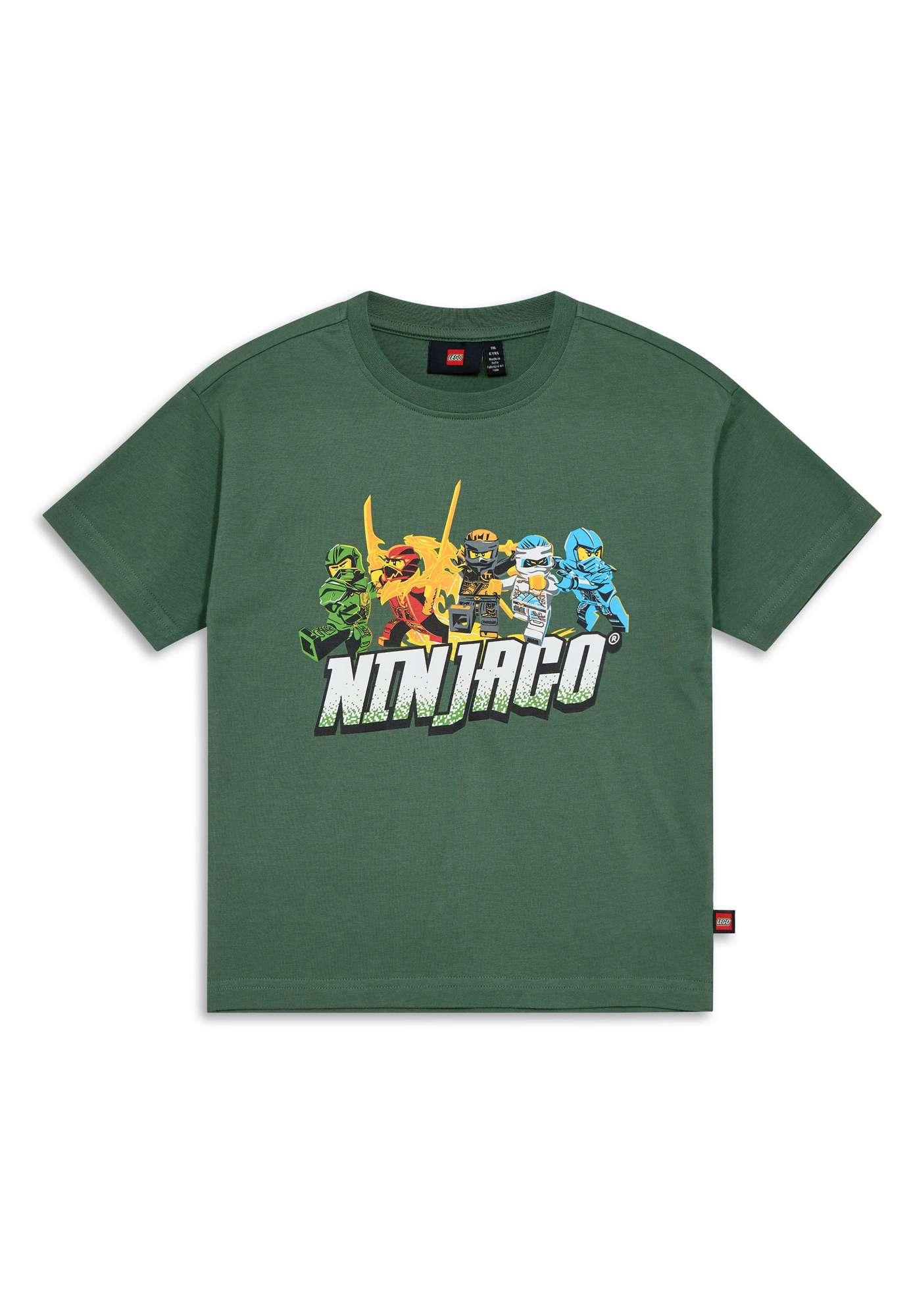 LEGO® NINJAGO® T-shirt med korte ærmer – LWTAFFY 112 -LEGO®