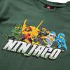 LEGO® NINJAGO® T-shirt med korte ærmer – LWTAFFY 112 -LEGO®