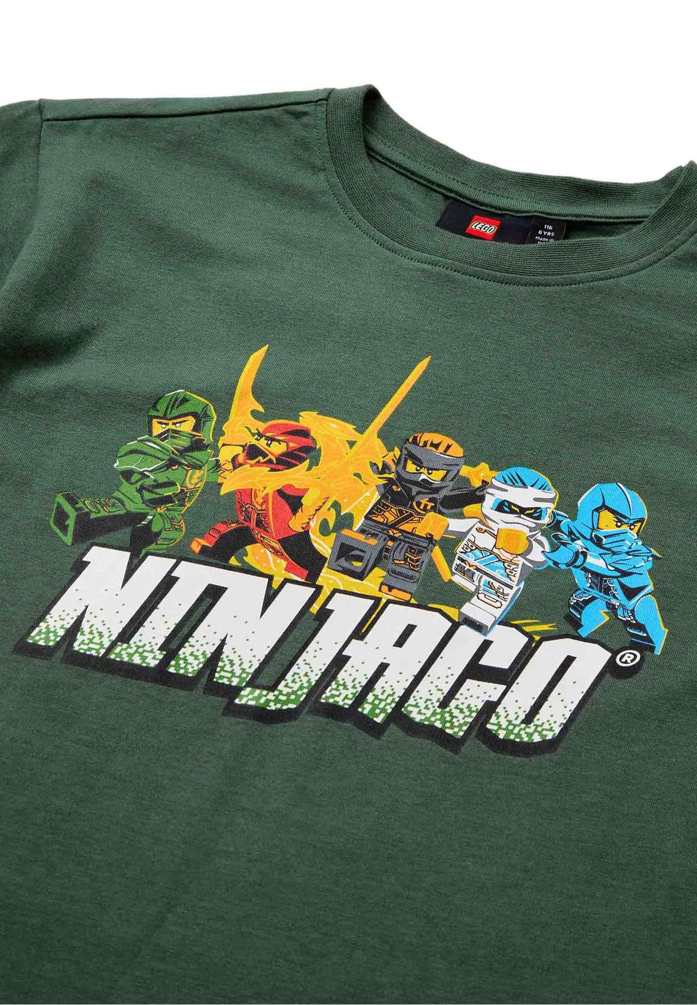 LEGO® NINJAGO® T-shirt med korte ærmer – LWTAFFY 112 -LEGO®