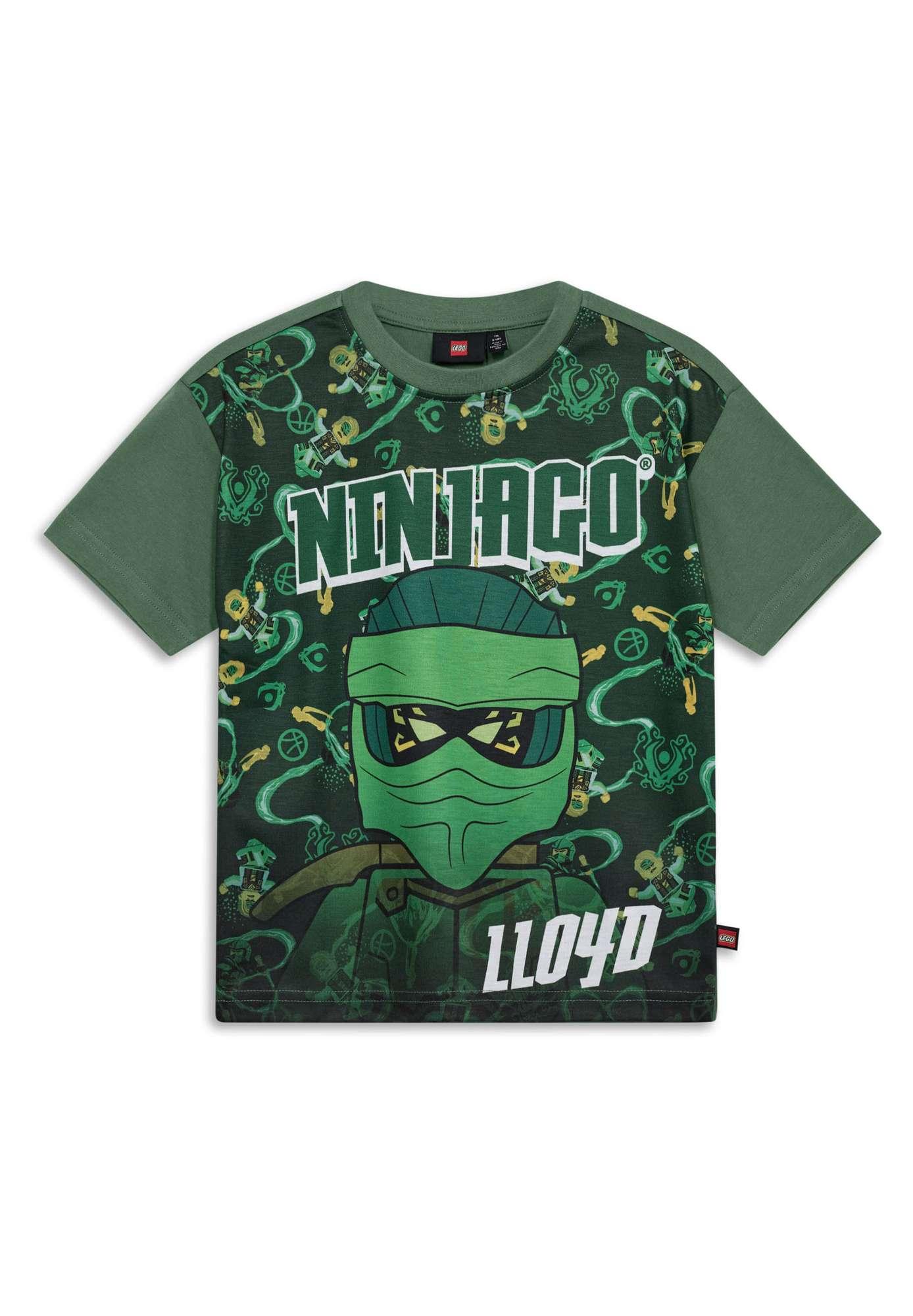 LEGO® NINJAGO® T-shirt – LWTAFFY 118 -LEGO®
