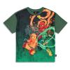 LEGO® NINJAGO® T-shirt – LWTAFFY 124 -LEGO®