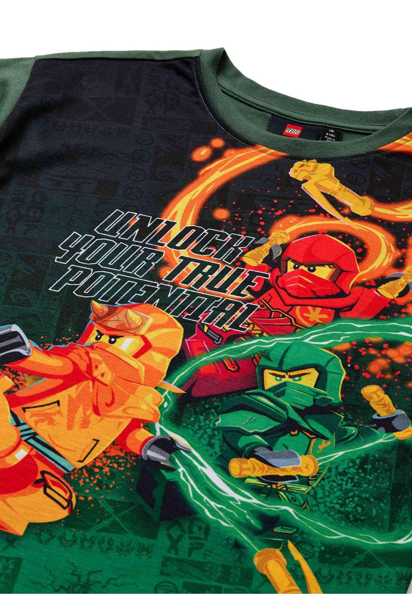 LEGO® NINJAGO® T-shirt – LWTAFFY 124 -LEGO®