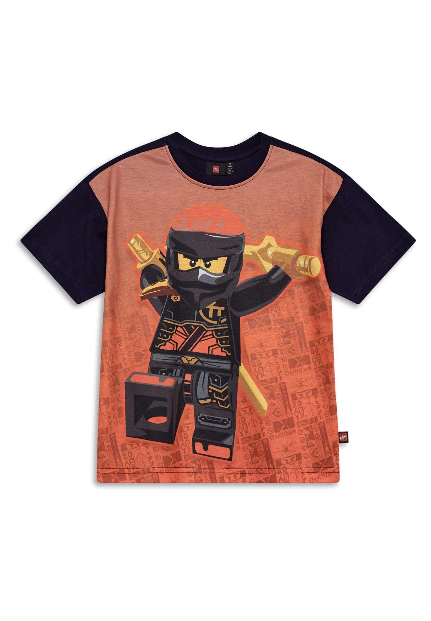 LEGO® NINJAGO® T-shirt med korte ærmer – LWTAFFY 117 -LEGO®