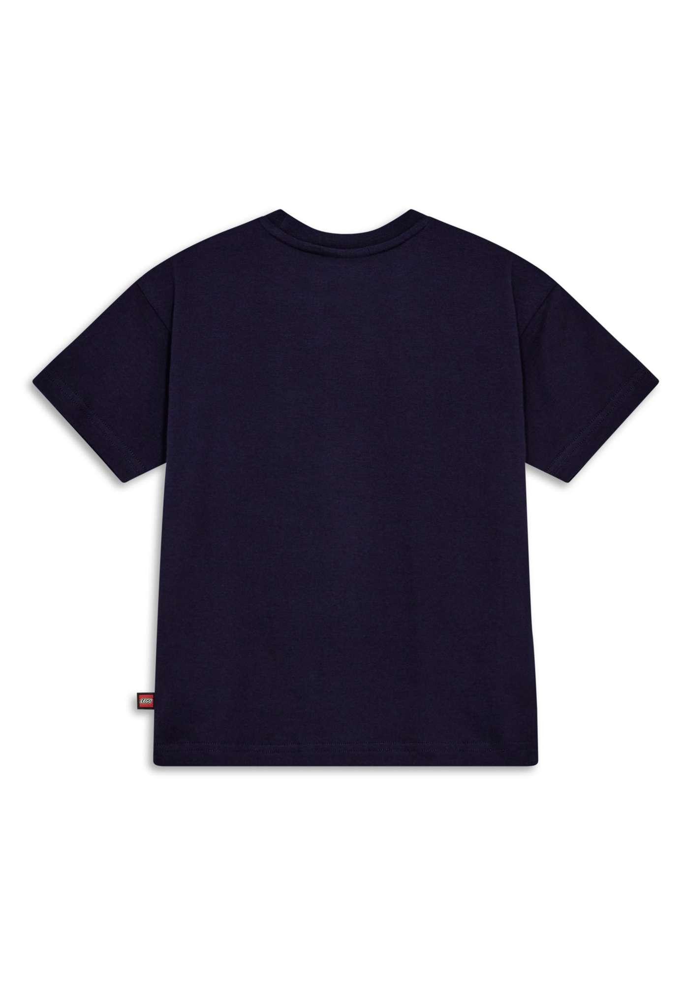 LEGO® NINJAGO® T-shirt med korte ærmer – LWTAFFY 117 -LEGO®
