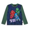 LEGO® NINJAGO® Langærmet T-shirt – LWTAFFY 116 -LEGO®